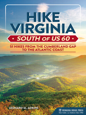 cover image of Hike Virginia South of US 60